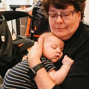 Meet your Posher, Lynne